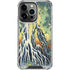 Kirifuri Falls in Kurokawa Mountain by Hokusai iPhone 16 Pro Clear Case